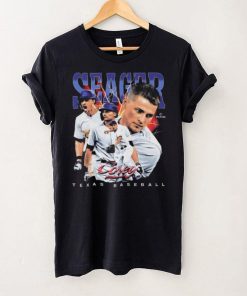 Corey Seager Texas Rangers Retro Vintage shirt