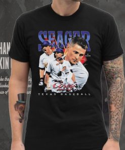 Corey Seager Texas Rangers Retro Vintage shirt