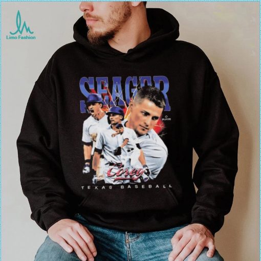 Corey Seager Texas Rangers Retro Vintage shirt