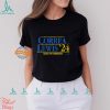 Olivia Rodrigo Guts World Tour On August 20 21 2024 At Intuit Dome Inglewood CA Unisex T Shirt