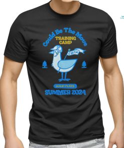 Could be the move training camp summer 2024 solid plays shirt