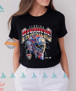 Crease Lightning Florida Panthers NHL Hockey 2024 shirt