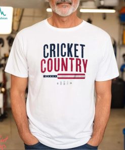 Cricket Country Usa Shirt