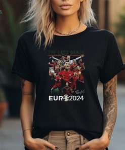 Cristiano Ronaldo The Las7 Dance Euro 2024 T Shirt