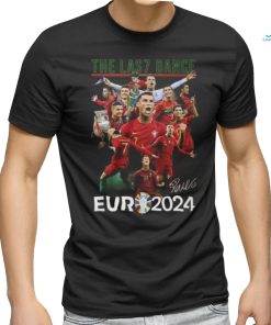 Cristiano Ronaldo The Las7 Dance Euro 2024 T Shirt, hoodie, sweater, long sleeve and tank top Cristiano Ronaldo The Las7 Dance Euro 2024 T Shirt