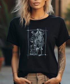 Critical Role Oracle Of The Moon Tarot Shirt Unisex T Shirt