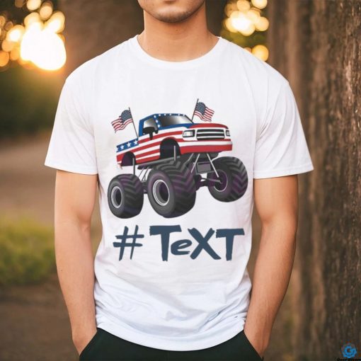 Custom america independence day fourth of july shirt