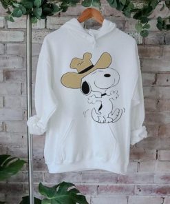 Cute Peanuts Cowboy Snoopy Shirt