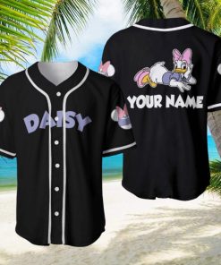 Cute Purple Daisy Duck shirt