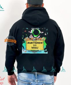 Cyclops Cove 3 World Premier Subtronics B2B Wooli On December 6 8 2024 At Sunset Cove Amphitheater In Boca Raton FL T Shirt