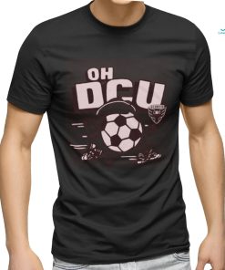 D.C. United Oh DCU shirrt