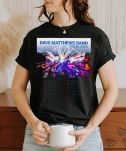 DMB Tour 2024 Dave Matthews Band Shirt
