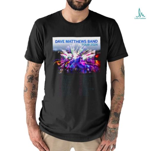 DMB Tour 2024 Dave Matthews Band Shirt