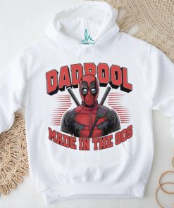 Dadpool made in the 90s marvel dad 2024 shirt