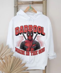 Dadpool made in the 90s marvel dad 2024 shirt