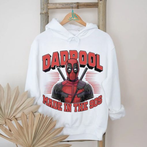 Dadpool made in the 90s marvel dad 2024 shirt