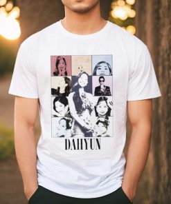 Dahyun eras tour poster shirt