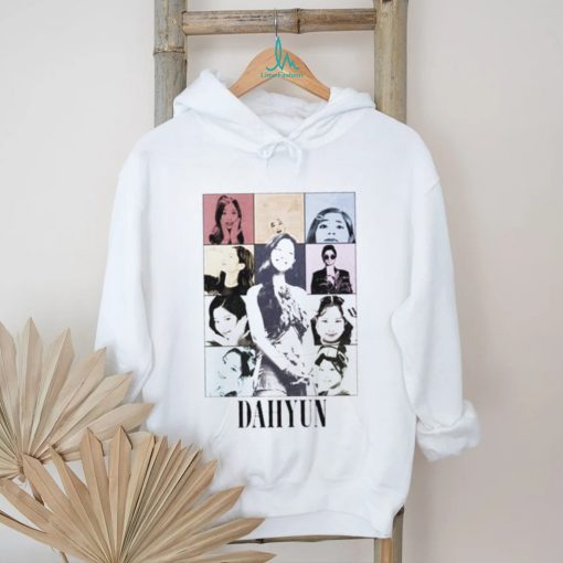 Dahyun eras tour poster shirt