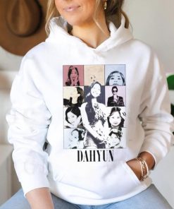 Dahyun eras tour poster shirt