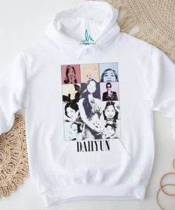 Dahyun eras tour poster shirt