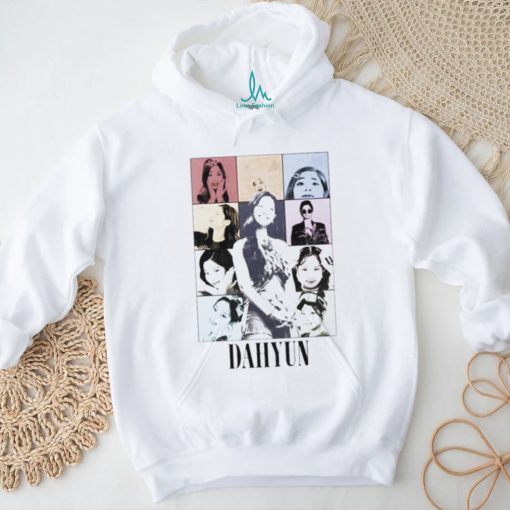 Dahyun eras tour poster shirt