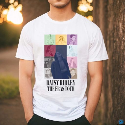 Daisy Ridley The Eras Tour Shirt