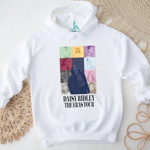 Daisy Ridley The Eras Tour Shirt