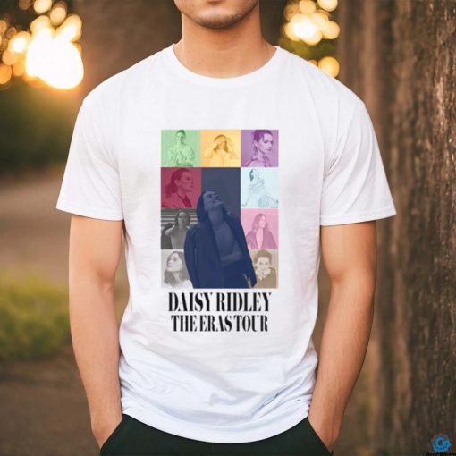 Daisy Ridley The Eras Tour Shirt