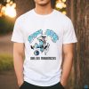 Snoopy from the river to the sea shirt