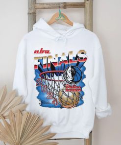 Dallas Mavericks 2024 NBA Finals 90s vintage shirt