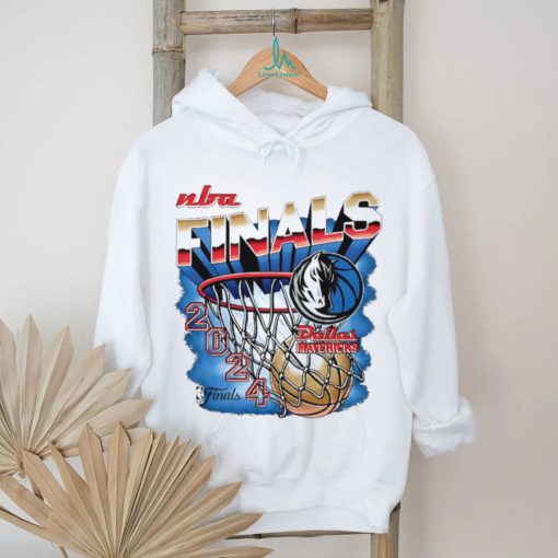Dallas Mavericks 2024 NBA Finals 90s vintage shirt