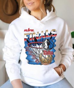 Dallas Mavericks 2024 NBA Finals 90s vintage shirt