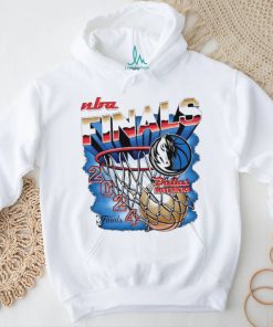 Dallas Mavericks 2024 NBA Finals 90s vintage shirt