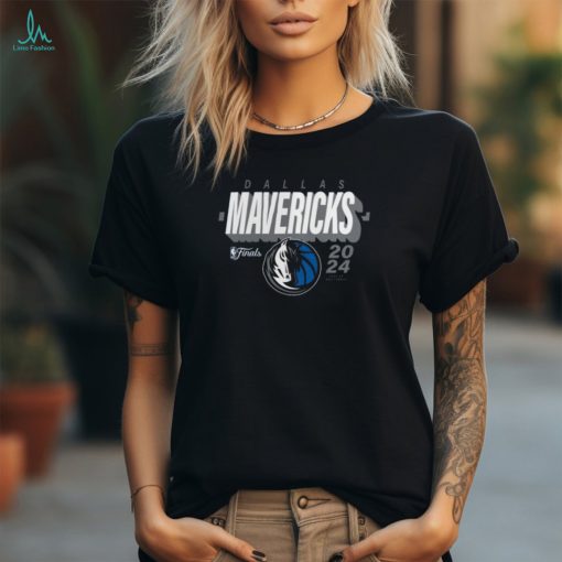 Dallas Mavericks 2024 Nba Finals Box Out T Shirt