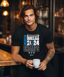Dallas Mavericks 2024 Western Conference Champions 3x Shirt