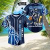 Morgan Wallen Back Home Buddies In The Field Mud On The Wheels Custom Baseball Jersey