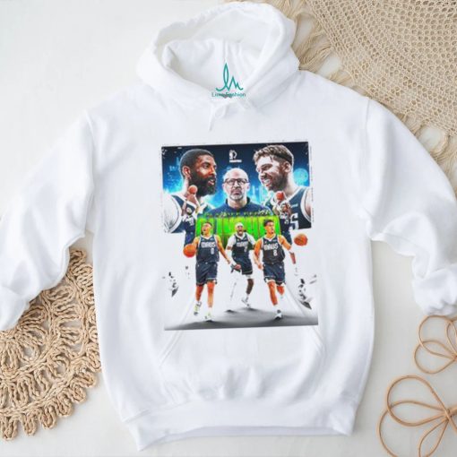 Dallas Mavericks Have Officially Clinched 2024 NBA Playoffs shirt