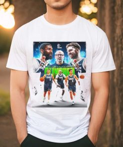 Dallas Mavericks Have Officially Clinched 2024 NBA Playoffs shirt