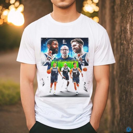 Dallas Mavericks Have Officially Clinched 2024 NBA Playoffs shirt