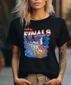 Dallas Mavericks Maingate Finals Shirt