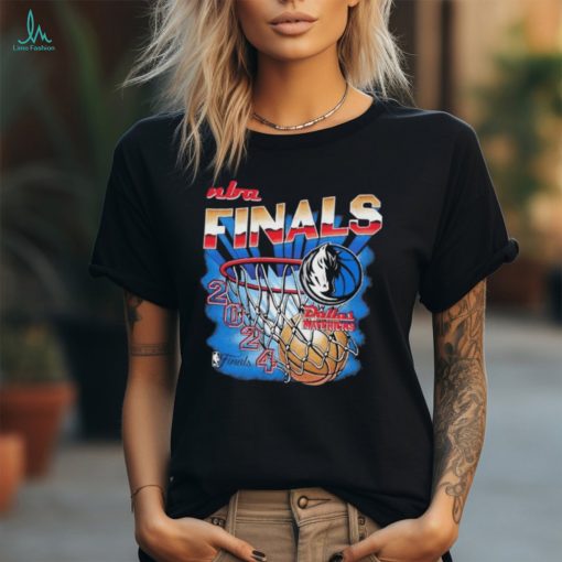 Dallas Mavericks Maingate Finals Shirt