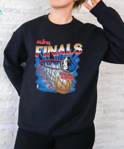 Dallas Mavericks Maingate Finals Shirt