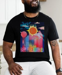 Dallas Mavericks NBA Happy Pride Month shirt