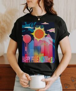 Dallas Mavericks NBA Happy Pride Month shirt