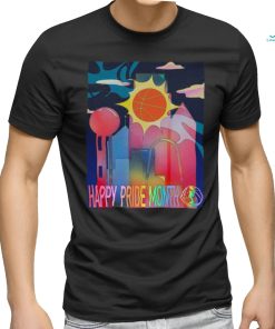 Dallas Mavericks NBA Happy Pride Month shirt