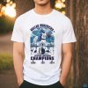 Dallas Maverick skeleton slam dunk shirt