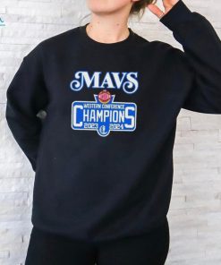 Dallas Mavericks Western Conference Champs 2024 Shirt