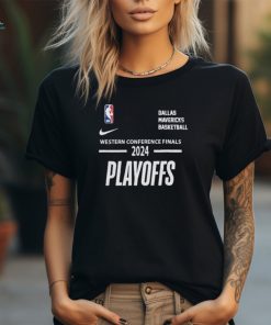 Dallas Mavericks Western Conference Final T Shirt