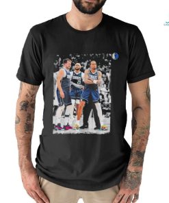 Dallas Mavericks look to repeat as NBA champions 13 years later shirt