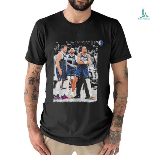 Dallas Mavericks look to repeat as NBA champions 13 years later shirt